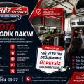 Toyota Periyodik Bakım