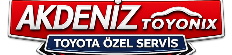Akdeniz Toyonix/Toyota Özel Servisi