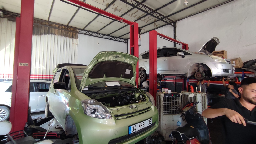 Toyota Periyodik Bakım