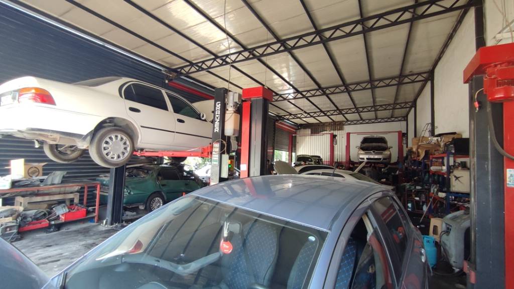 toyota periyodik tamir bakım