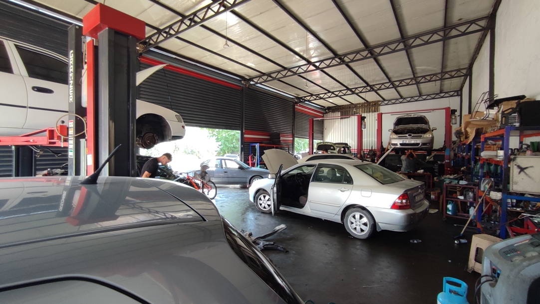Toyota Elektrik ve Elektronik Servisi