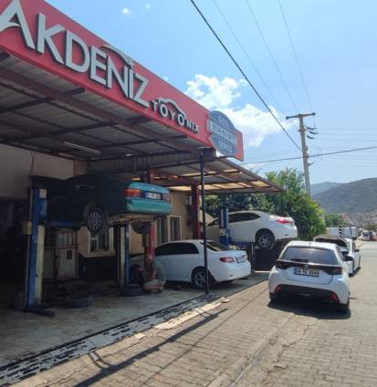 fethiye toyota özel servisi akdeniz toyonix01