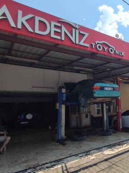 fethiye toyota özel servisi akdeniz toyonix09